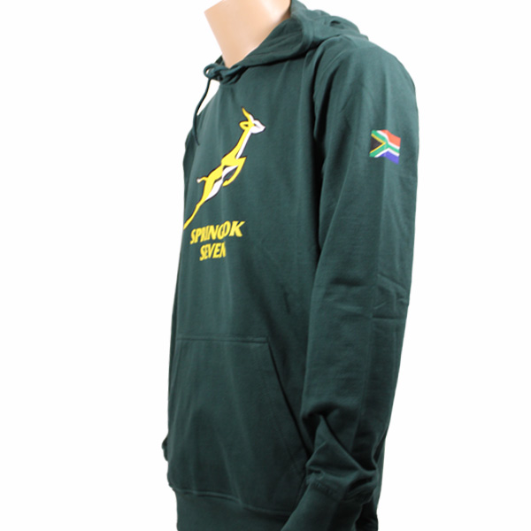 SBK 7s fleece hoody