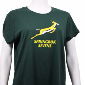 SBK 7s Short sleeve cotton tee- Women