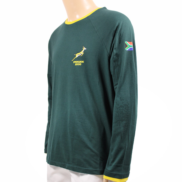 SBK 7s Long sleeve cotton tee