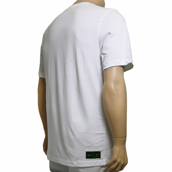 Nike Springbok White Graphic tee- Men’s