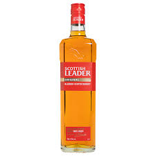 SCOTTISH LEADER WHISKY 1X750ML