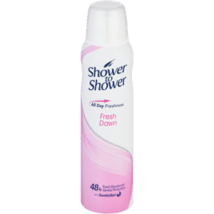 SHOWER FRESH DAWN DEO 1X150ML