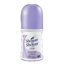 SHOWER SPRING RAIN R/O 1X50ML