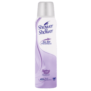 SHOWER TO SOWER SPRING RAIN 150ML