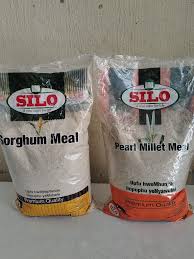 SILO SORGHUM MEAL 1X5KG