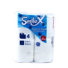 SMILEX PREMIUM TISSUE 9s