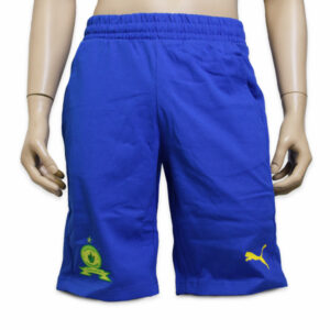 Sundowns FC Royal shorts