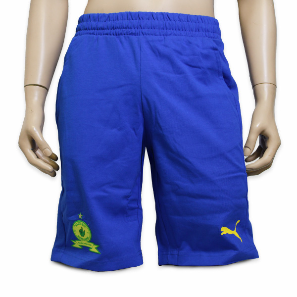 Sundowns FC Royal shorts