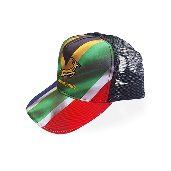 SBK SA Flag Trucker Cap