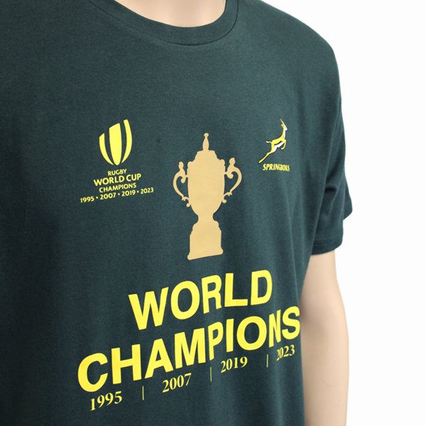 RWC SBK Champion tee – Mens