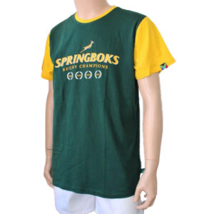 SBK Rugby Champions tee Men’s
