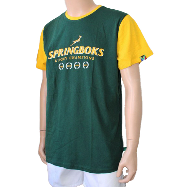 SBK Rugby Champions tee Men’s