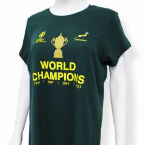 RWC SBK Champions tee – Women’s