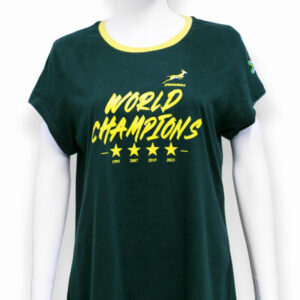 World Champion tee- Women’s