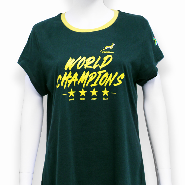 World Champion tee- Women’s