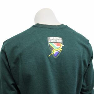 Springbok ST Crew sweat- Men’s