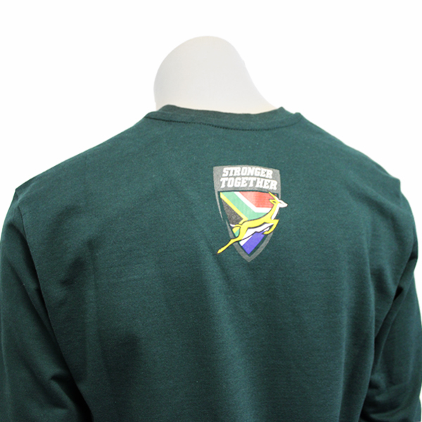 Springbok ST Crew sweat- Men’s