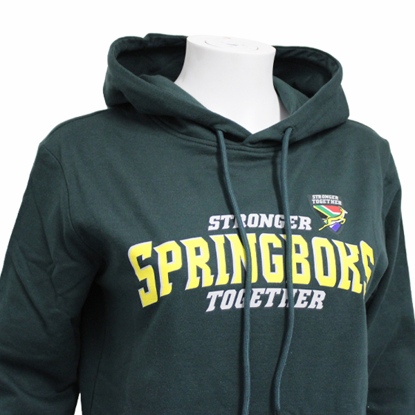 Springbok ST Hoody- Womens