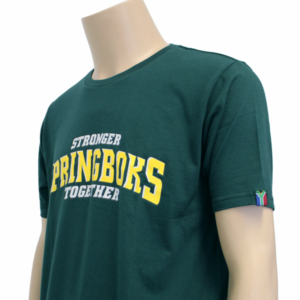 Springbok ST Tee- Men’s