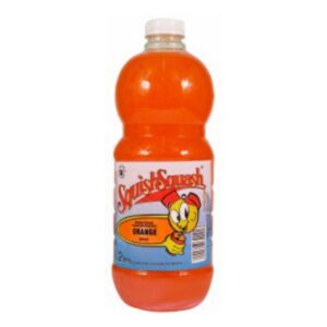 SQUISH SQUASH ORANGE IX2L