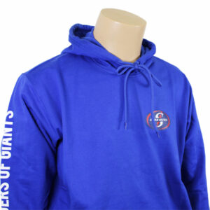 Stormers Blue fleece Hoody- Men’s