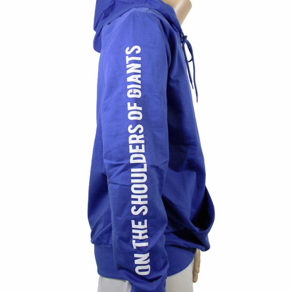 Stormers Blue fleece Hoody- Kids