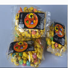 SUGAR MAPUTI COLOURED 20S
