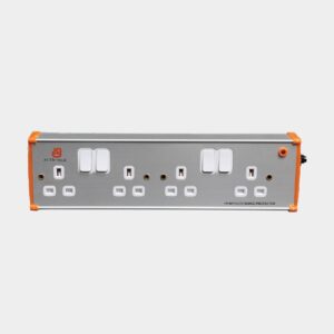 SURGE PROTECTORS 13A 4WAY 1X1