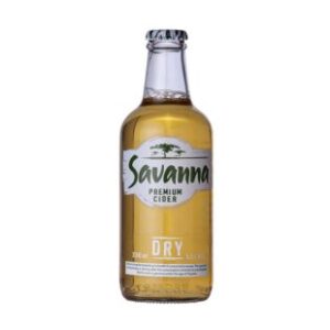 SAVANNA DRY 330mls