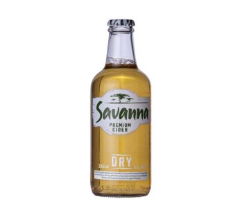 SAVANNA DRY 330mls