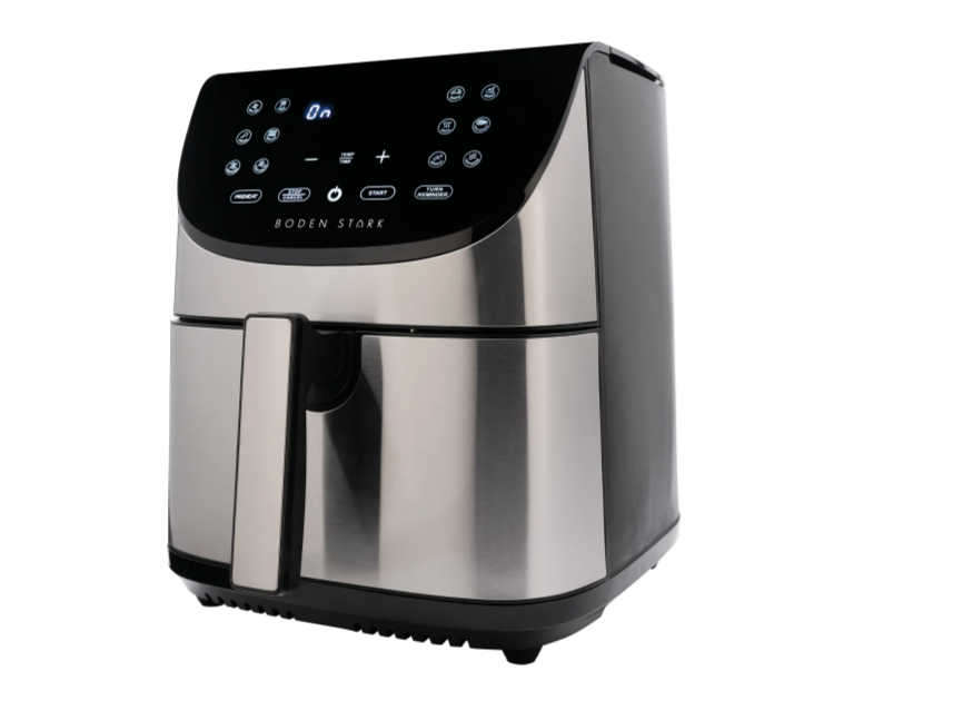 Boden Stark 7.8L Tri-Zone Digital Airfryer