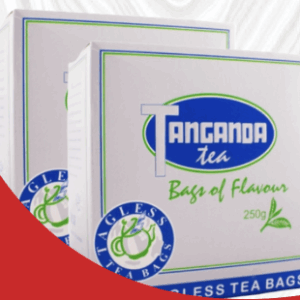 TANGANDA TAGLESS TEA BAGS 100s