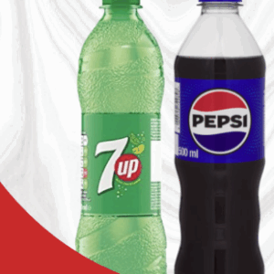 PEPSI/MIRINDA CARBONATED SOFT DRINKS 500ml