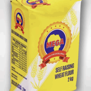 MEGA SELF RAISING FLOUR – 2kg