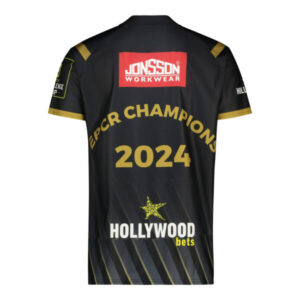 Sharks EPCR 2024 Champions jersey