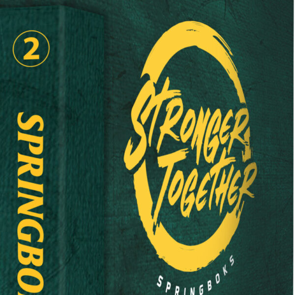 A5 Springboks Eco Journal 2 Pack