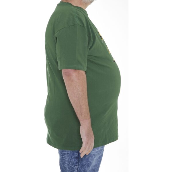 Springbok  Short  Sleeve T-Shirt Big Okes