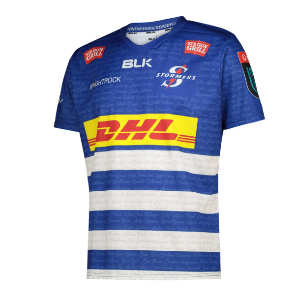 DHL Stormers  2024/5 Home jersey- Men’s