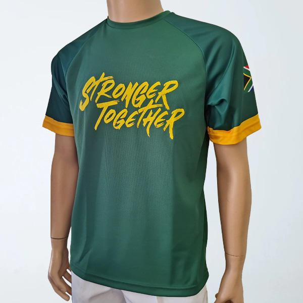 Stronger Together tee- Mens