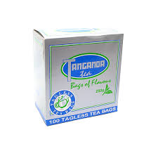 TANGANDA 100 T/BAGS 1X250G