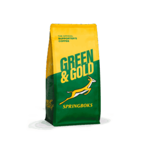 Green and Gold Coffee Beans 250G