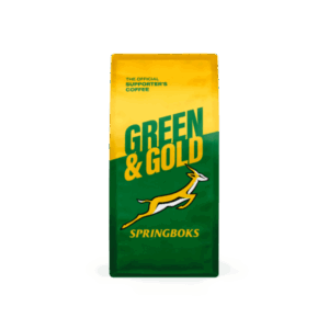Green and Gold Coffee Beans 1kg