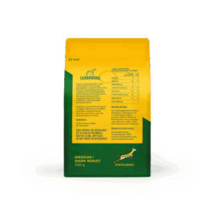 Green and Gold Filter Coffee 250G
