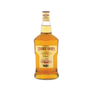 THREE SHIPS WHISKY 3YRS 750ML