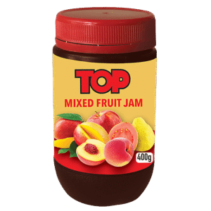 TOP MIXED FRT JAM 1X400G