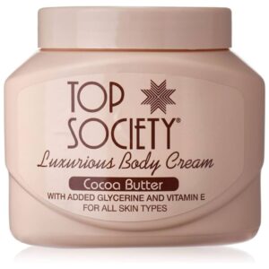 TOP SOCIETY COCOA BUTTER 500ML