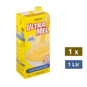 ULTRA MEL VANILLA CUST 1X1L