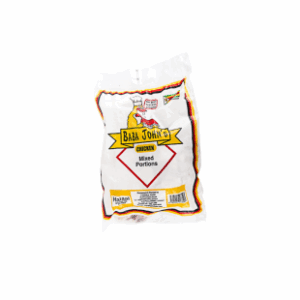 Baba John’s Chicken Mixed Portions 1kg