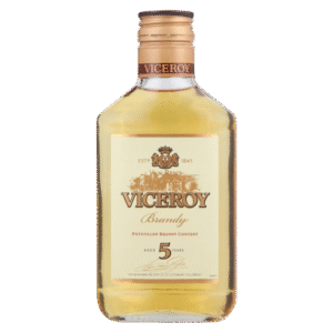 VICEROY BRANDY WHISKY 200ML
