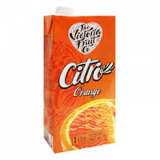 VICTORIA ORANGE 1X1L